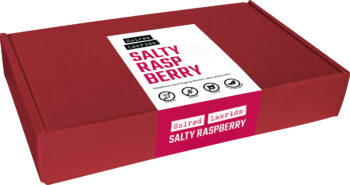 Salty Rasp-Berry