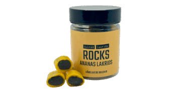 Ananas-Lakrids