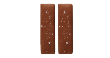 Karamel<br>stænger <br>Havsalt